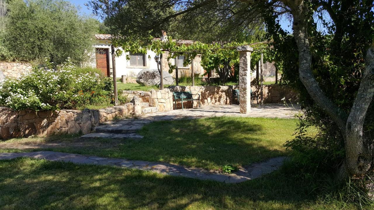 מונטי Agriturismo Desole מראה חיצוני תמונה