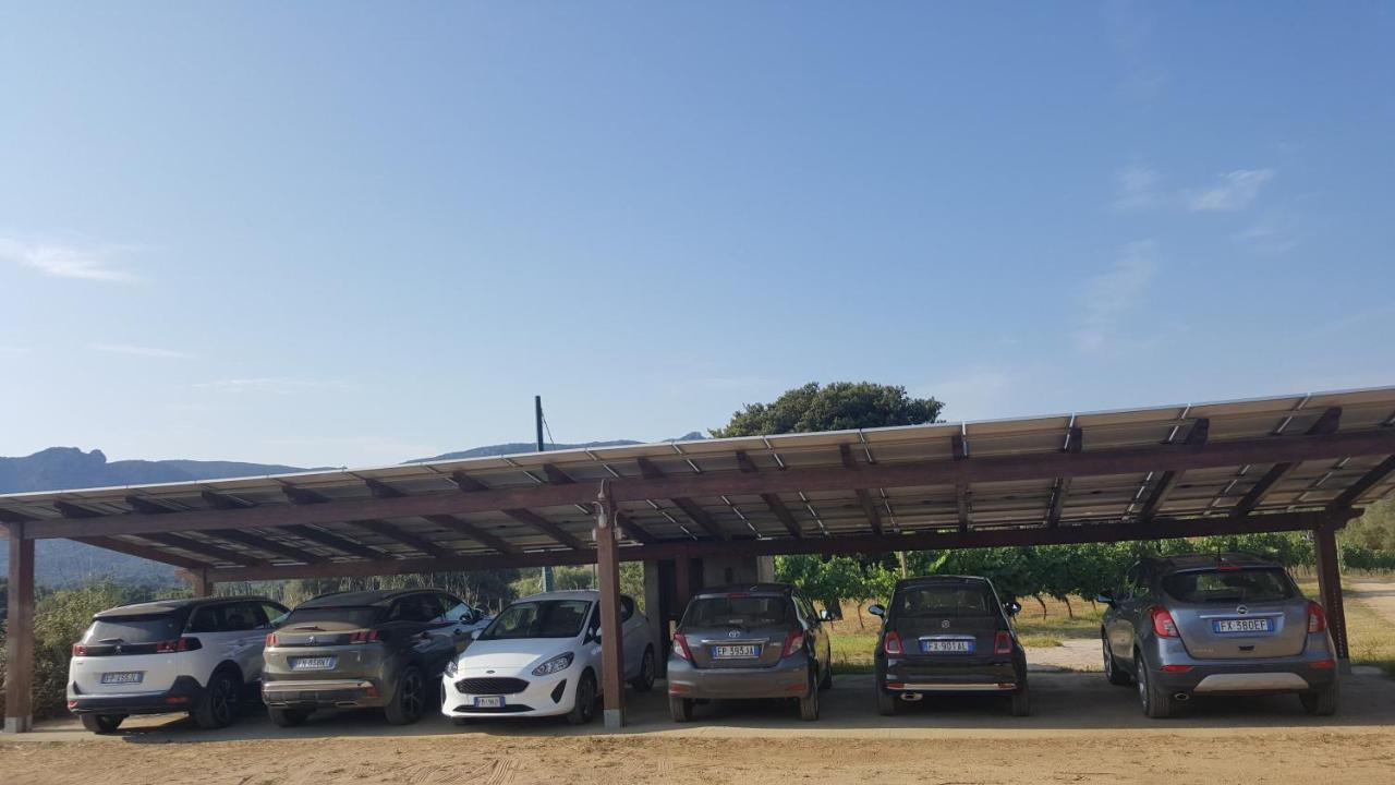 מונטי Agriturismo Desole מראה חיצוני תמונה