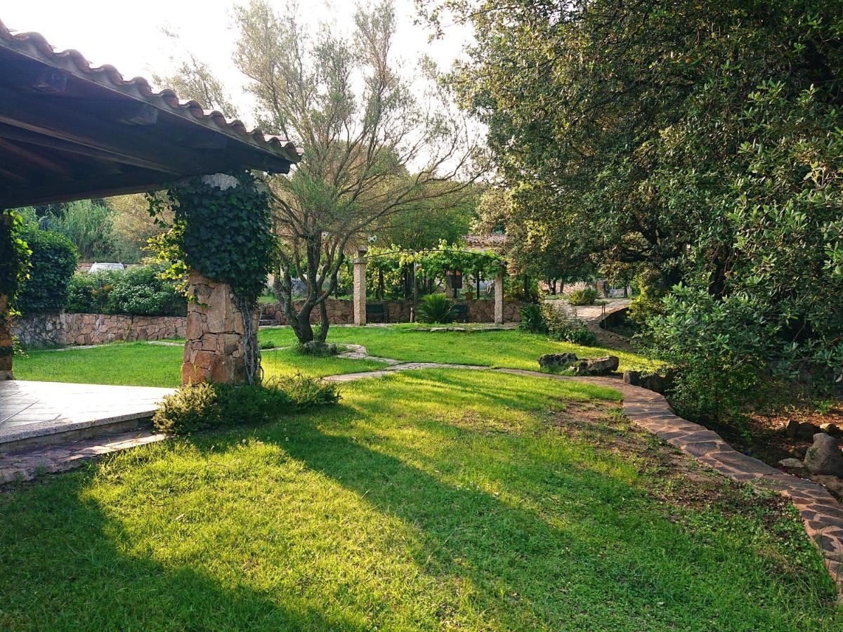 מונטי Agriturismo Desole מראה חיצוני תמונה