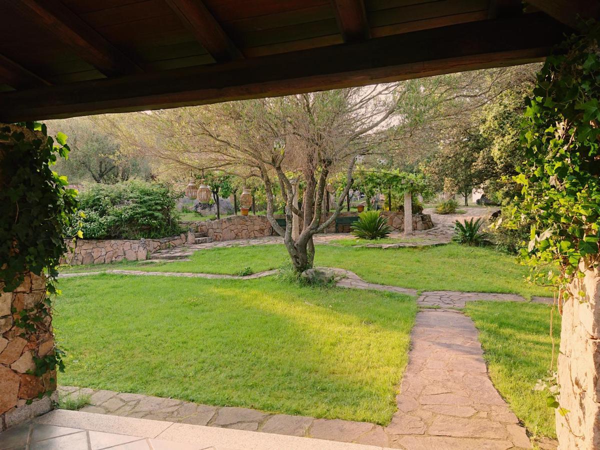מונטי Agriturismo Desole מראה חיצוני תמונה