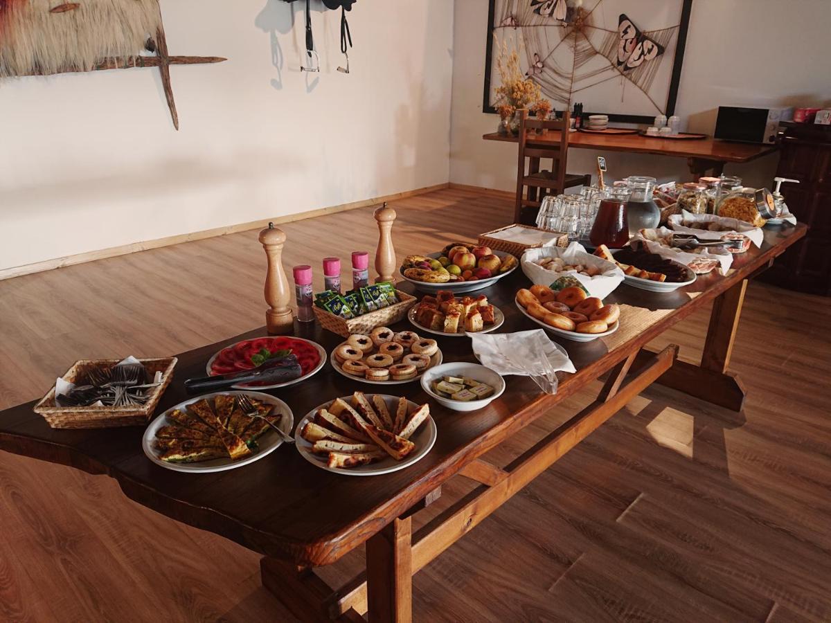 מונטי Agriturismo Desole מראה חיצוני תמונה