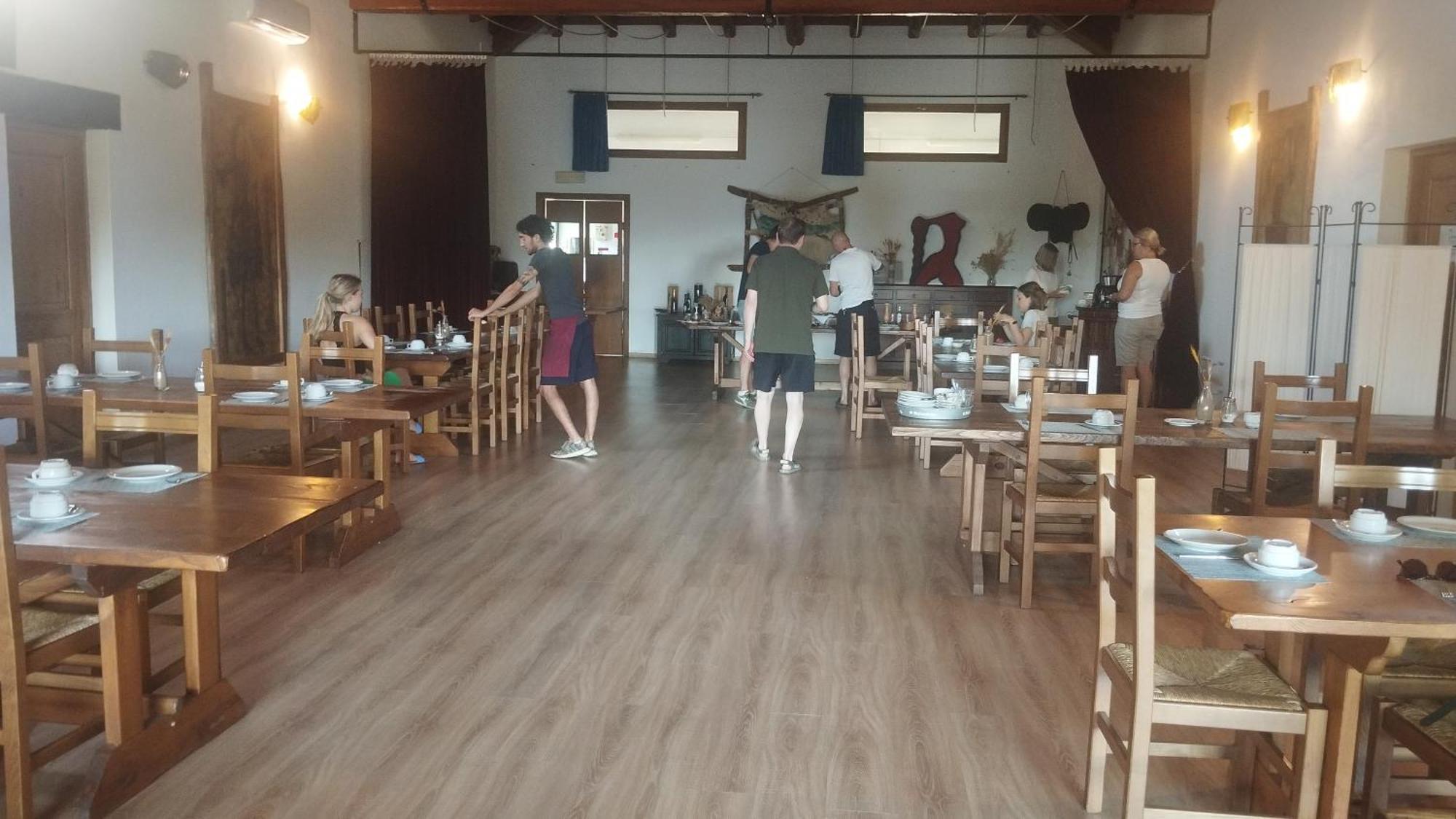 מונטי Agriturismo Desole מראה חיצוני תמונה